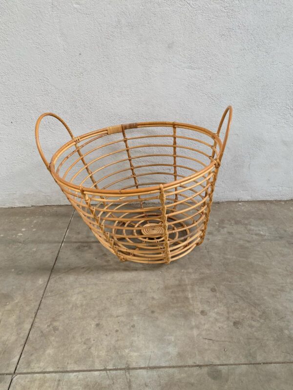 Cesta in vimini VCM012