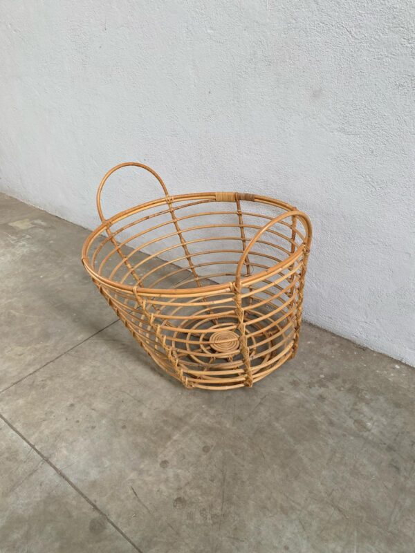 Cesta in vimini VCM012 - immagine 3