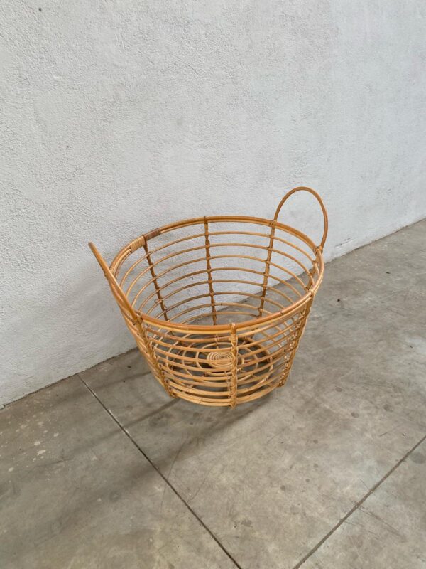 Cesta in vimini VCM012 - immagine 2