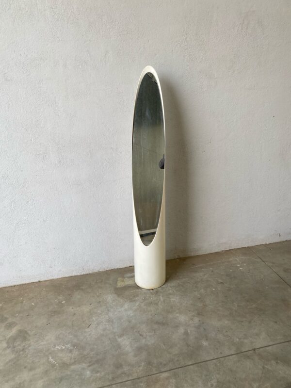 Specchio da terra anni '70 VSP002
