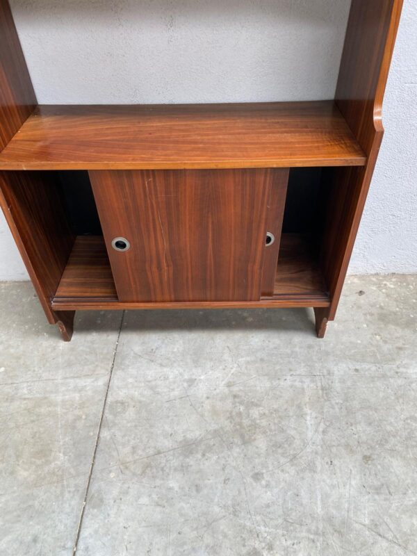 Libreria da parete vintage VM014 - immagine 4