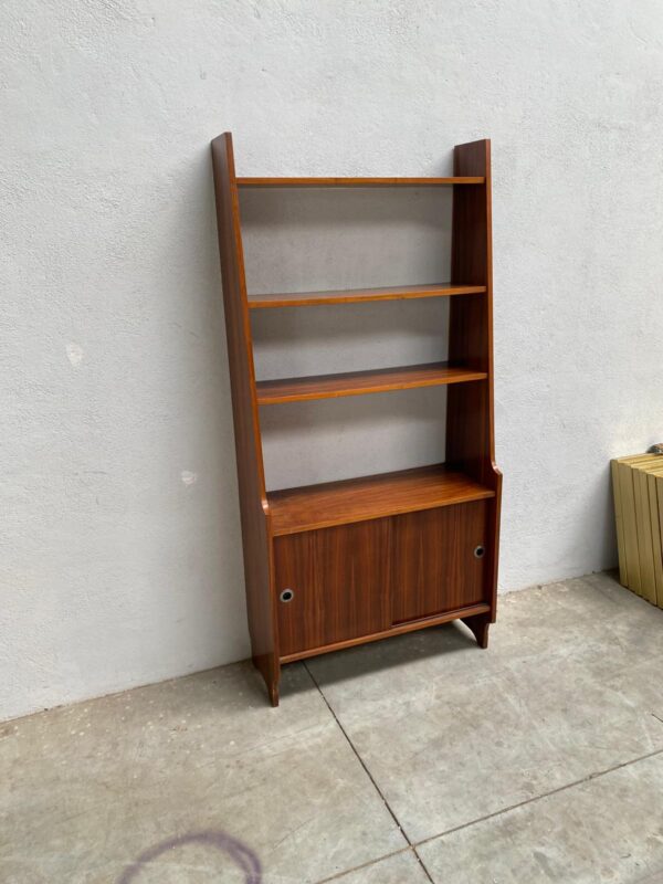 Libreria da parete vintage VM014 - immagine 3