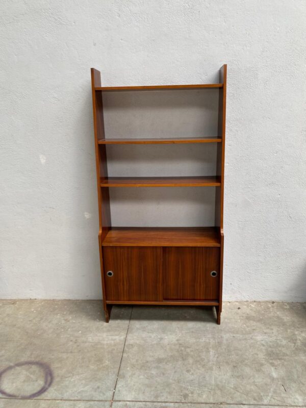 Libreria da parete vintage VM014