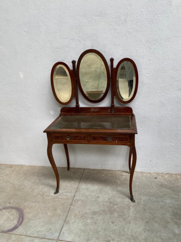 Mobile toilette vintage con cassetti VM020